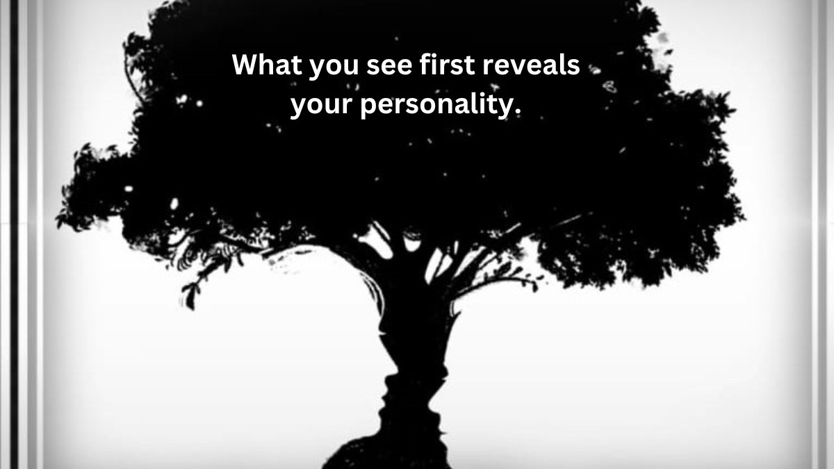 Optical Illusion: What You See First Reveals A Lot About Your Personality